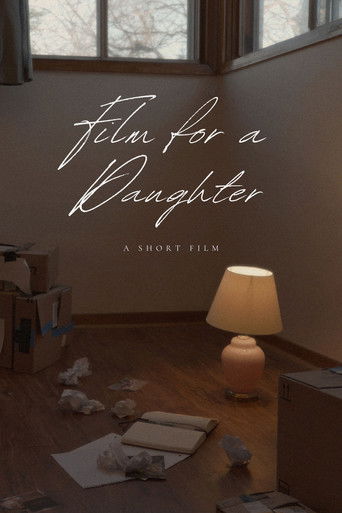Poster for Film for a Daughter