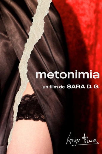 Poster for Metonimia