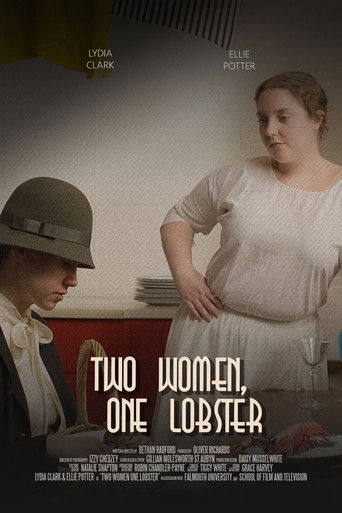 Poster for Two Women One Lobster