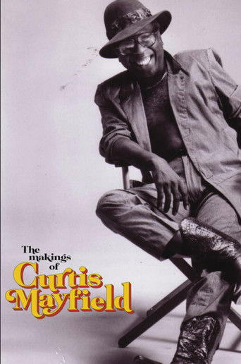 Poster for The Makings of Curtis Mayfield