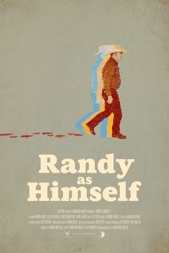 Poster for Randy as Himself