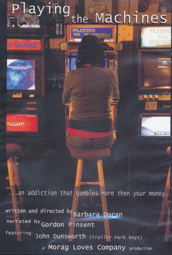 Poster for Playing the Machines
