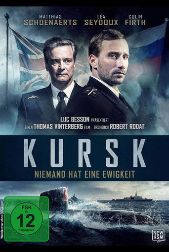 Poster for Kursk