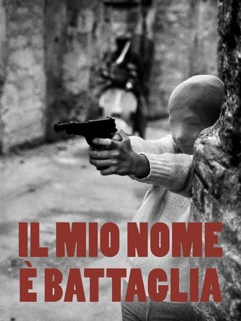 Poster for Il mio nome è Battaglia