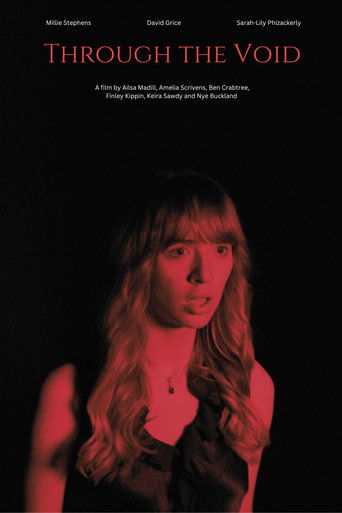 Poster for Through the Void