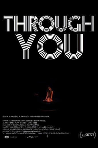 Poster for Through You