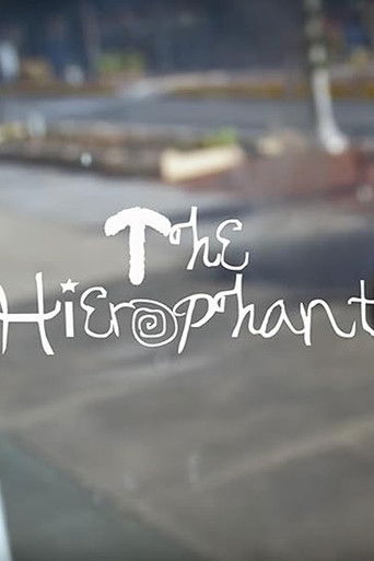 Poster for The Hierophant