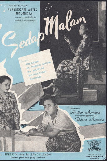 Poster for Sedap Malam