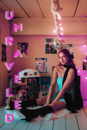 Poster for Unraveled: The Kaitlyn Howard Story