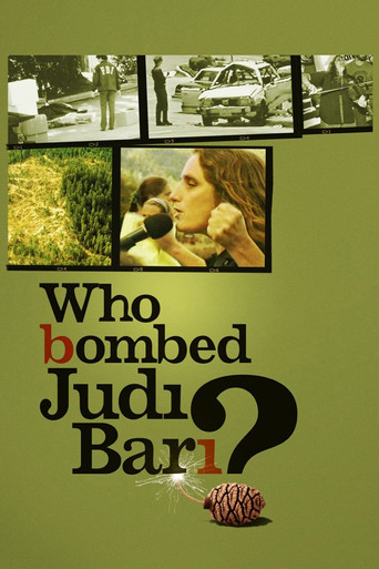 Poster for Who Bombed Judi Bari?