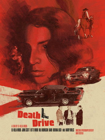 Poster for Death Drive