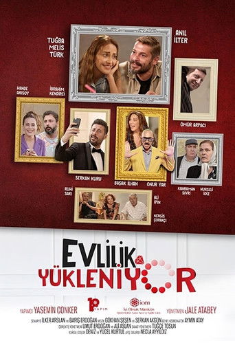 Poster for Evlilik Yükleniyor