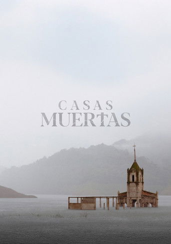 Poster for Casas Muertas