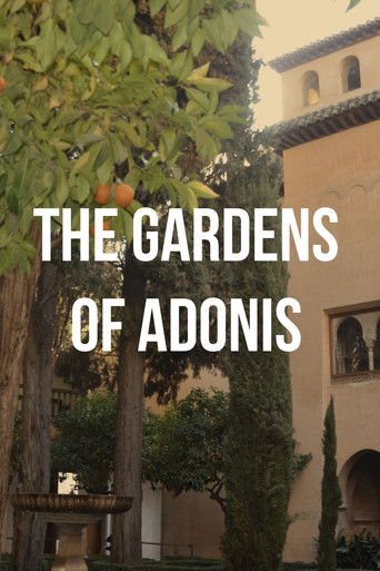 Poster for The Gardens of Adonis
