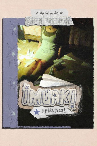 Poster for ¡Muak!