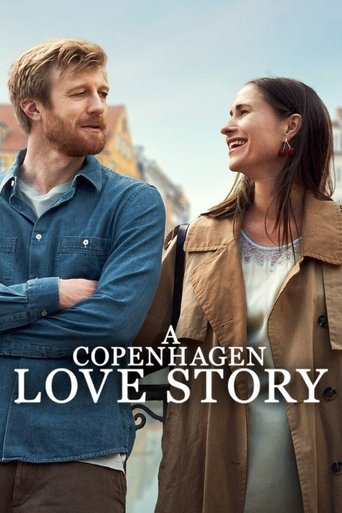 Poster for A Copenhagen Love Story