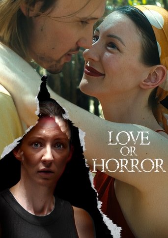 Poster for Love or Horror