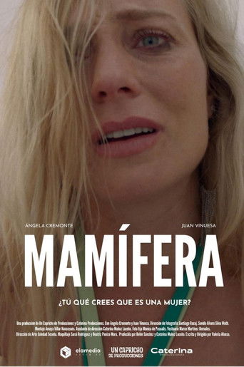 Poster for Mamífera