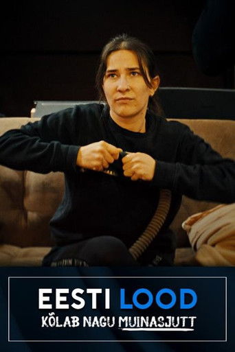 Poster for Kõlab nagu muinasjutt