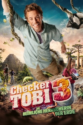 Poster for Checker Tobi 3 - Die heimliche Herrscherin der Erde