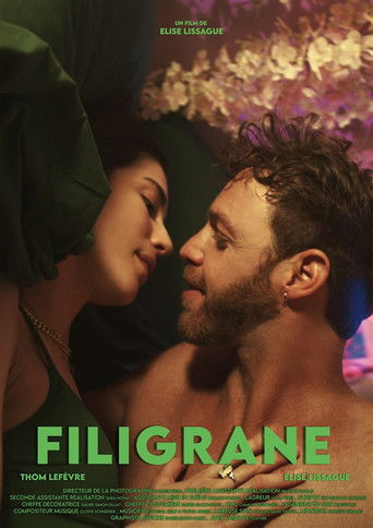 Poster for Filigrane