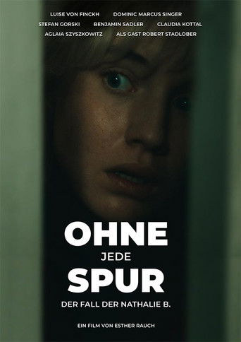 Poster for Ohne jede Spur - Der Fall Nathalie B.