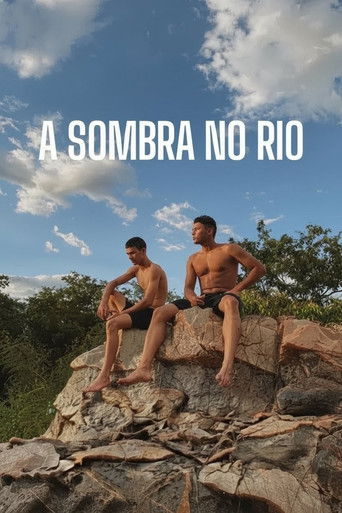 Poster for A Sombra no Rio