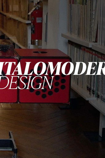 Poster for Italomodern – Design