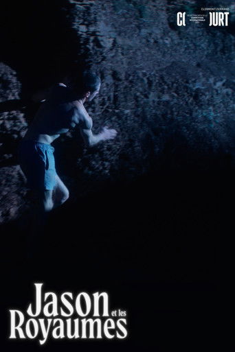 Poster for Jason et les royaumes