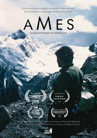 Poster for Ames