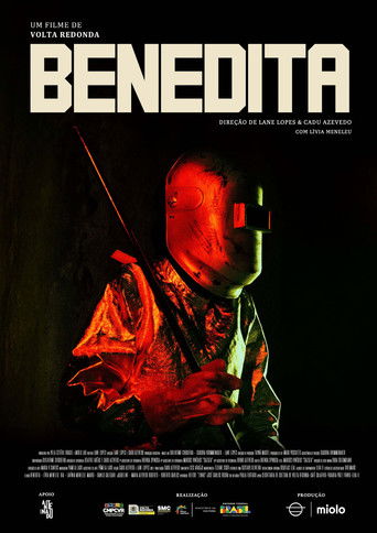 Poster for Benedita