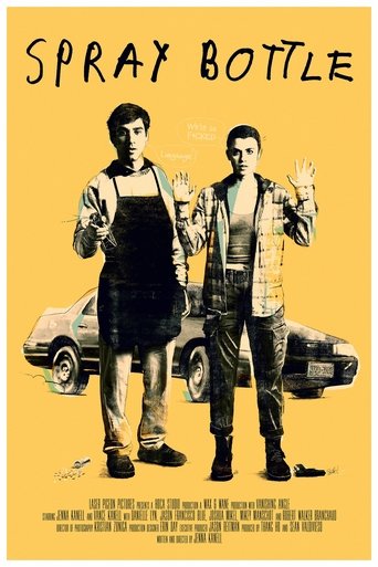 Poster for Spray Bottle