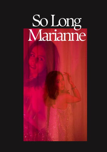 Poster for So Long Marianne