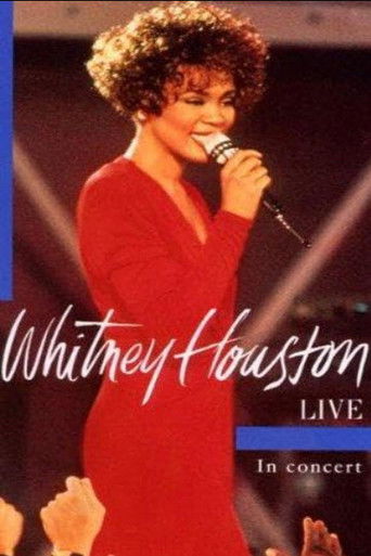 Poster for Whitney Houston Live à Brunei