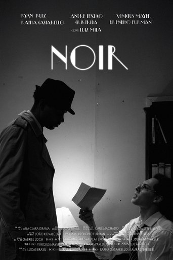 Poster for Noir