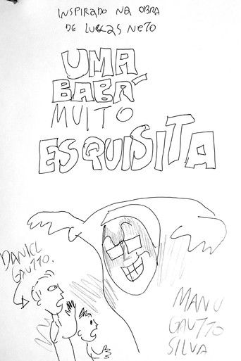 Poster for Uma Babá Muito Esquisita