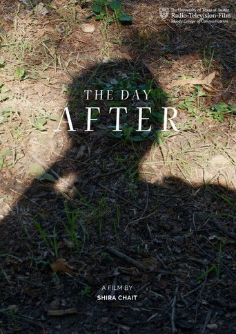 Poster for The Day After