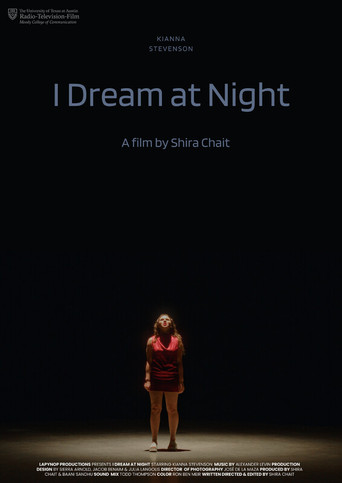 Poster for I Dream at Night