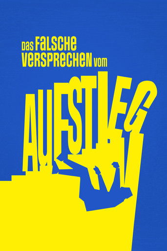 Poster for The False Promise of Advancement