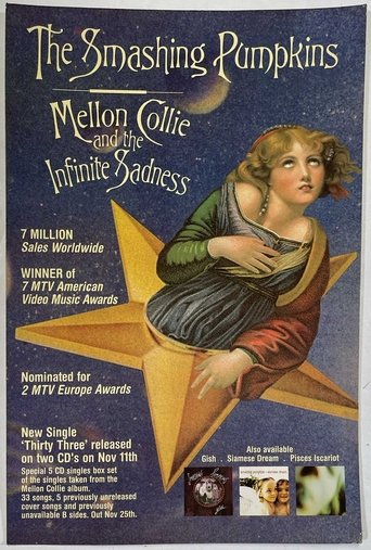 Poster for Smashing Pumpkins: Zero