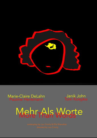 Poster for More Than Words