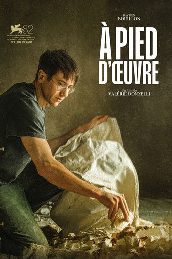 Poster for At Work