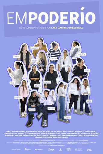 Poster for Empoderío