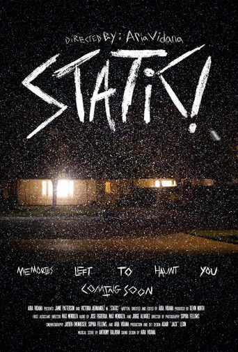Poster for STATIC!
