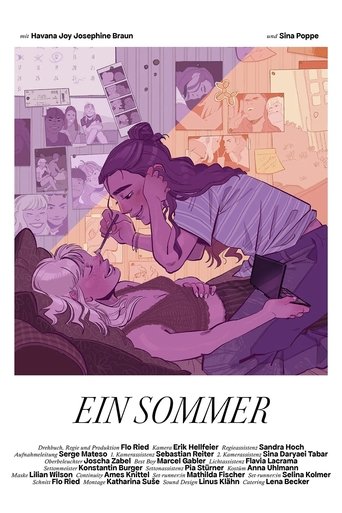 Poster for One Summer