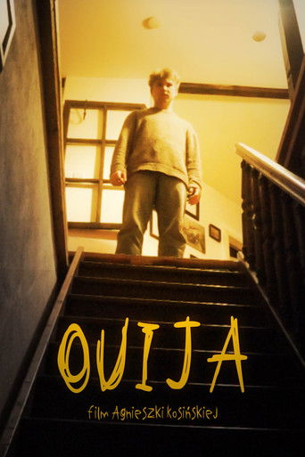 Poster for OUIJA