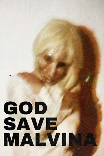 Poster for God save Malvina