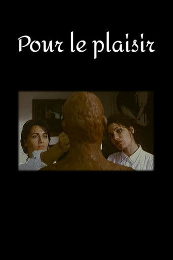 Poster for Pour le plaisir