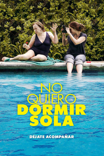 Poster for No quiero dormir sola