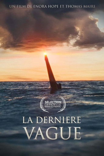 Poster for La dernière vague